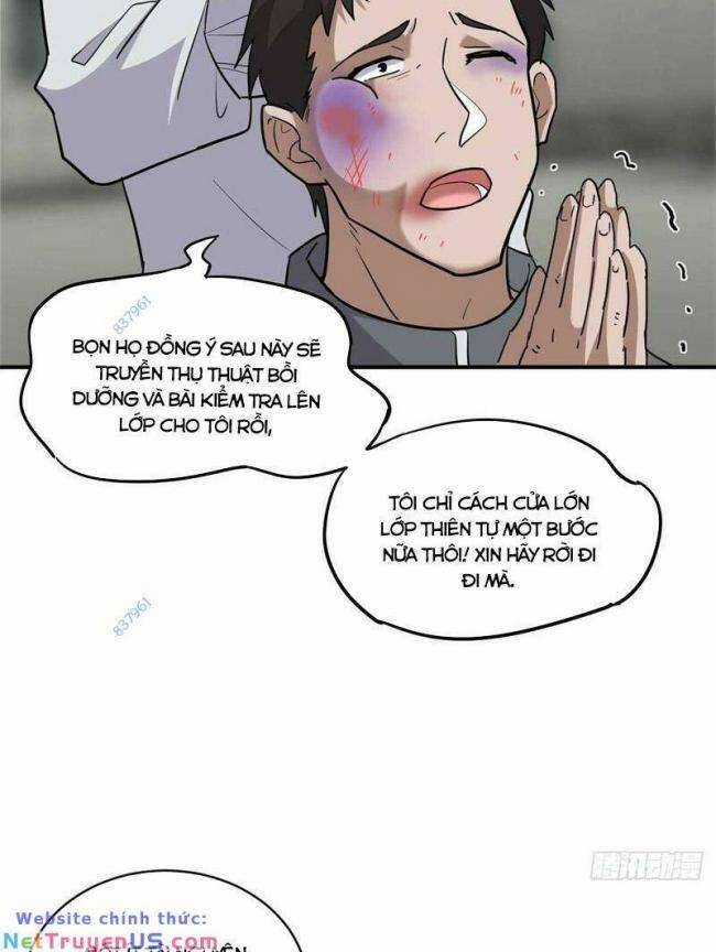 Ma Thú Siêu Thần Chapter 124 trang 34