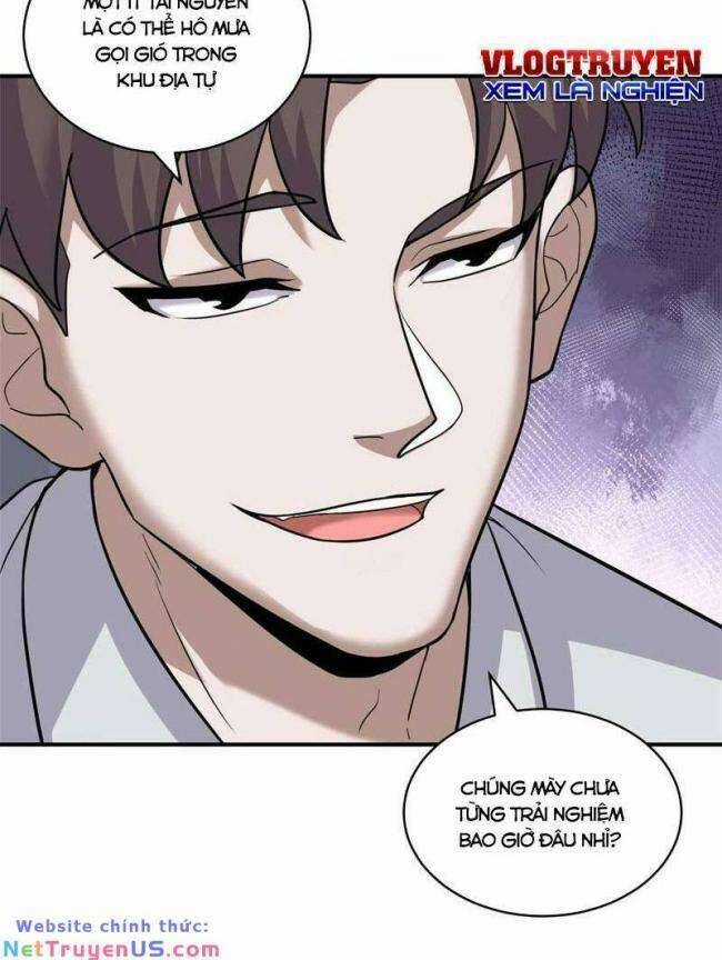 Ma Thú Siêu Thần Chapter 124 trang 35