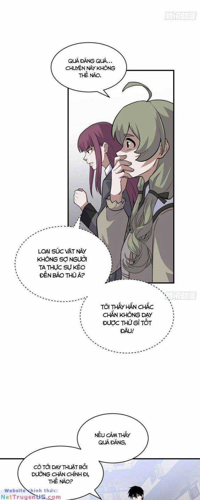 Ma Thú Siêu Thần Chapter 124 trang 36