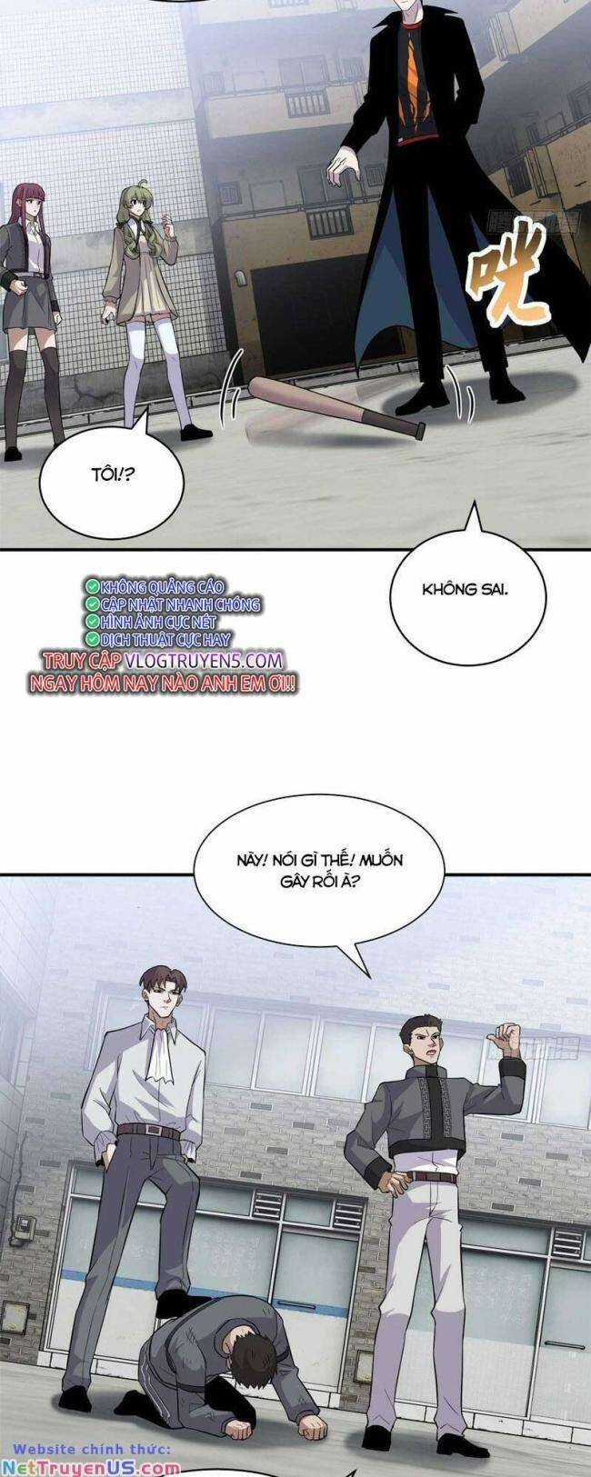 Ma Thú Siêu Thần Chapter 124 trang 37