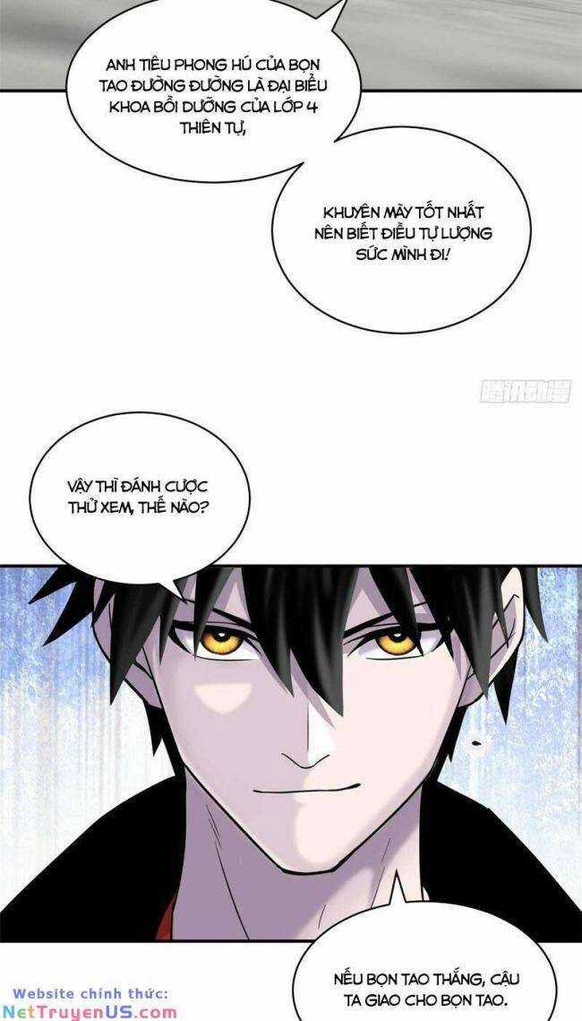 Ma Thú Siêu Thần Chapter 124 trang 38