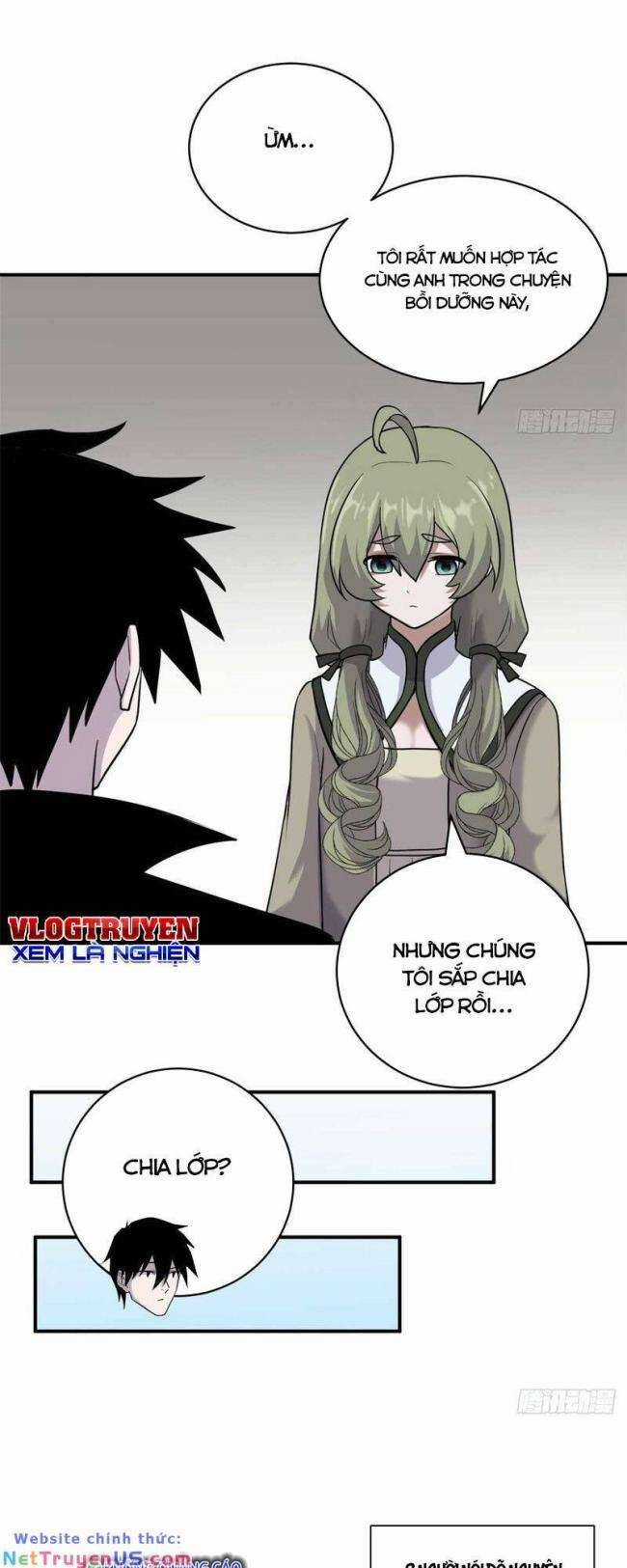 Ma Thú Siêu Thần Chapter 124 trang 4