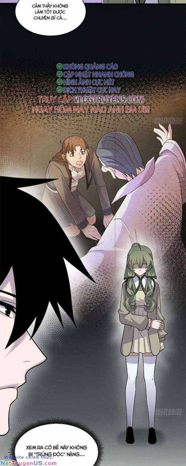 Ma Thú Siêu Thần Chapter 124 trang 9