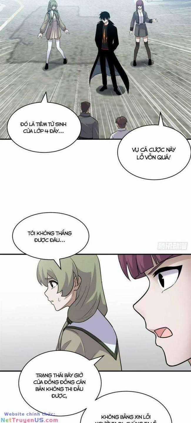 Ma Thú Siêu Thần Chapter 125 trang 1