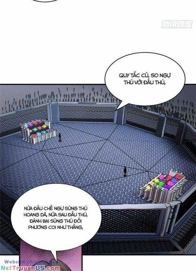 Ma Thú Siêu Thần Chapter 125 trang 11