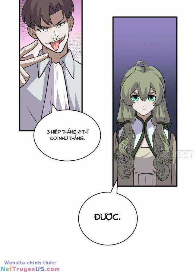 Ma Thú Siêu Thần Chapter 125 trang 12