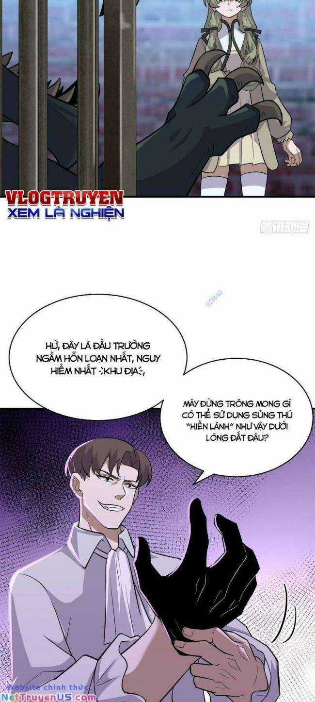Ma Thú Siêu Thần Chapter 125 trang 14