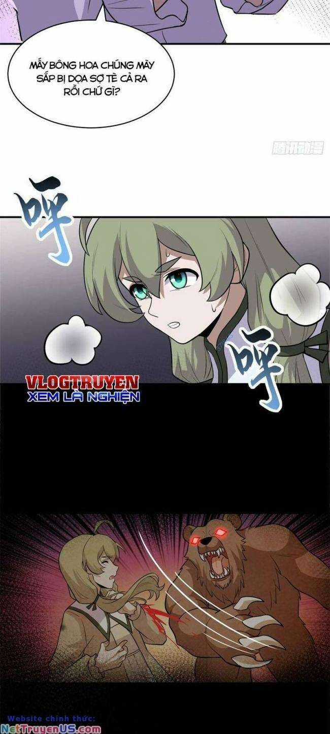 Ma Thú Siêu Thần Chapter 125 trang 15