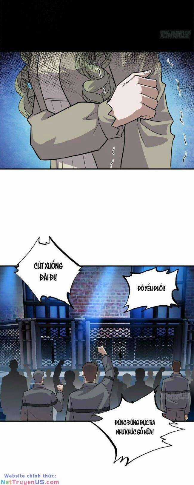 Ma Thú Siêu Thần Chapter 125 trang 16