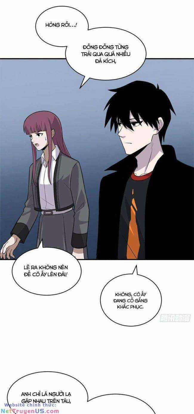 Ma Thú Siêu Thần Chapter 125 trang 17