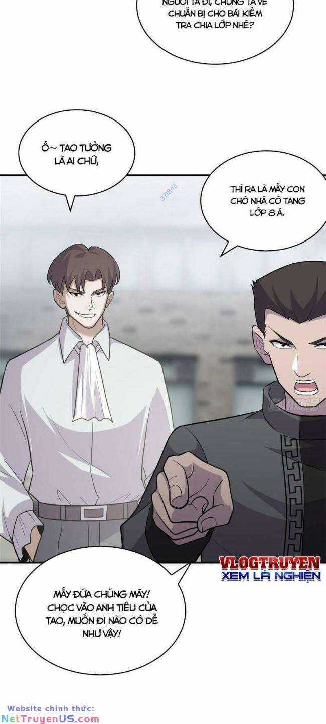 Ma Thú Siêu Thần Chapter 125 trang 2