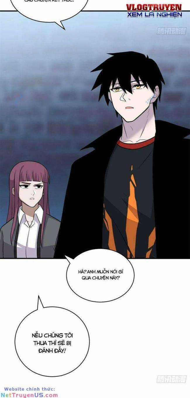 Ma Thú Siêu Thần Chapter 125 trang 21