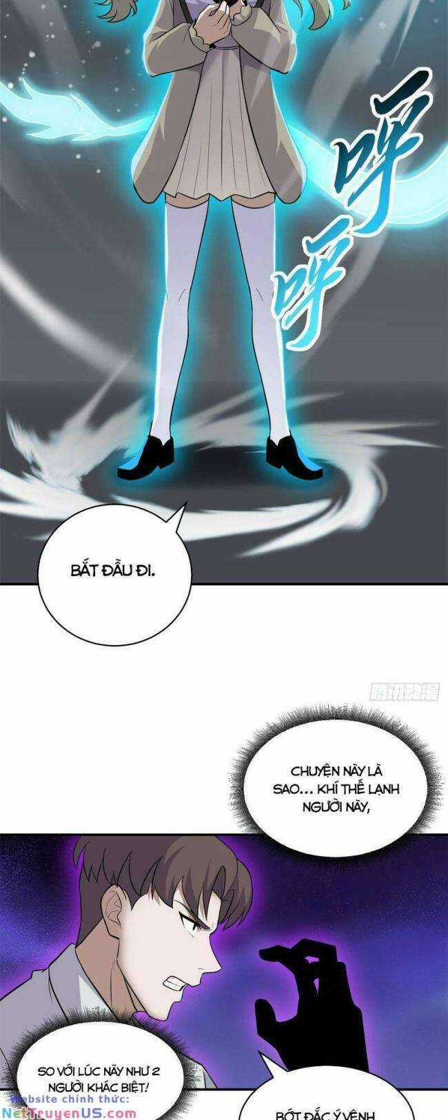 Ma Thú Siêu Thần Chapter 125 trang 26