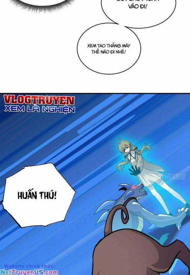 Ma Thú Siêu Thần Chapter 125 trang 27