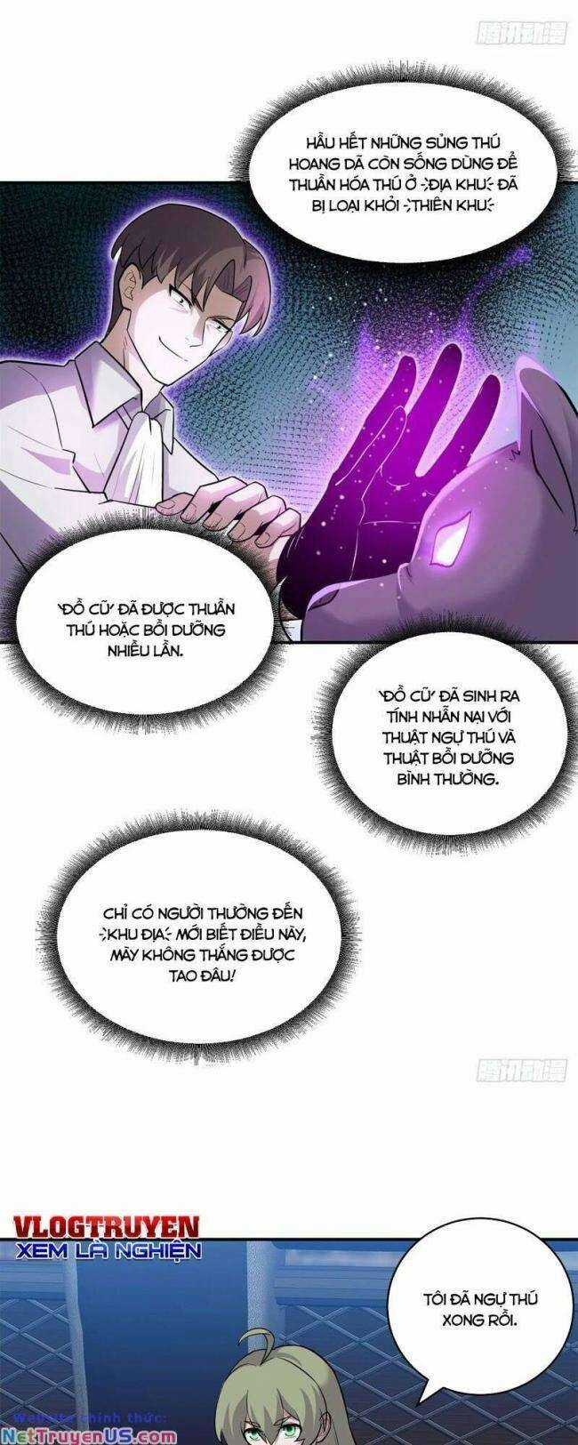 Ma Thú Siêu Thần Chapter 125 trang 29