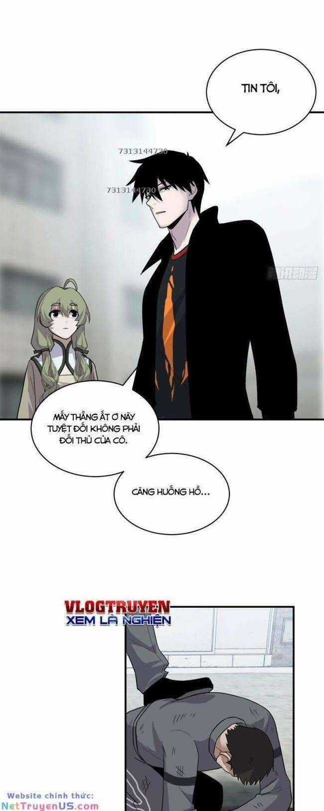 Ma Thú Siêu Thần Chapter 125 trang 3