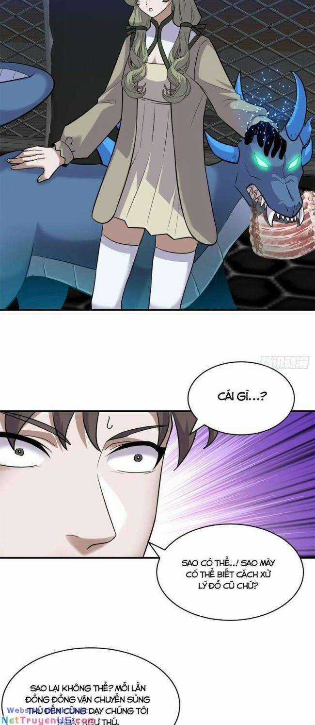 Ma Thú Siêu Thần Chapter 125 trang 30