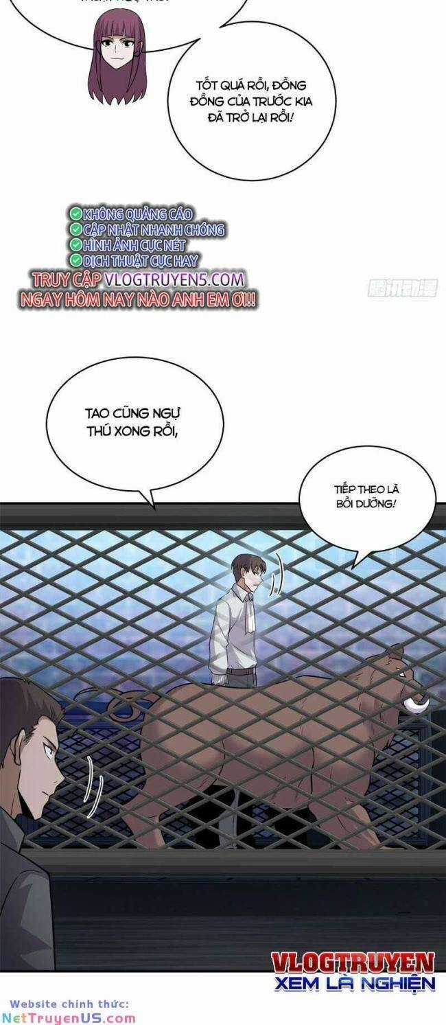 Ma Thú Siêu Thần Chapter 125 trang 31