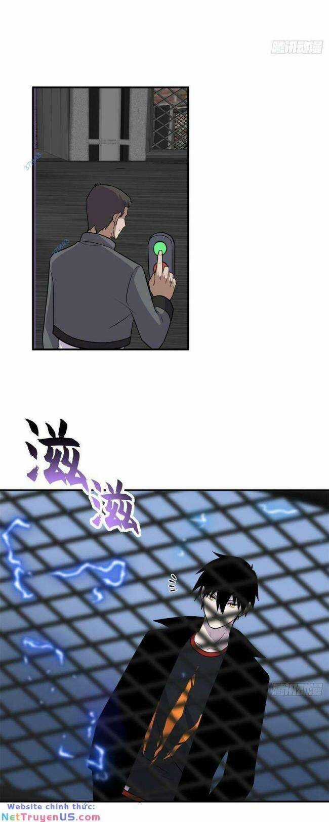 Ma Thú Siêu Thần Chapter 125 trang 32