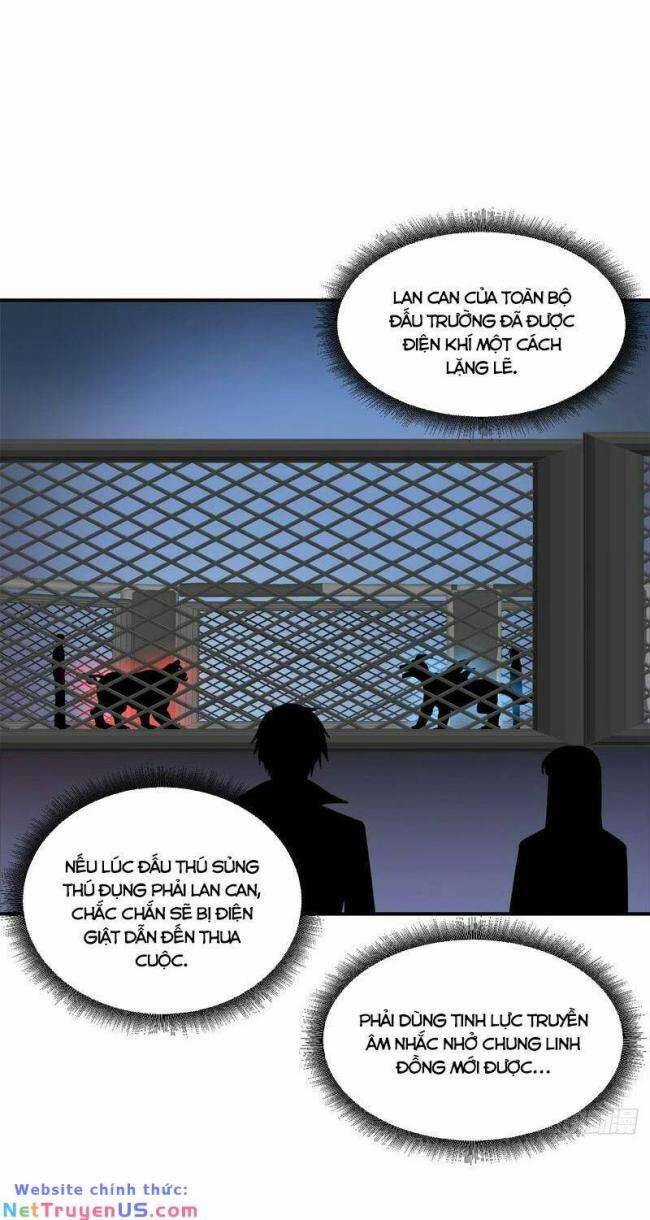 Ma Thú Siêu Thần Chapter 125 trang 33