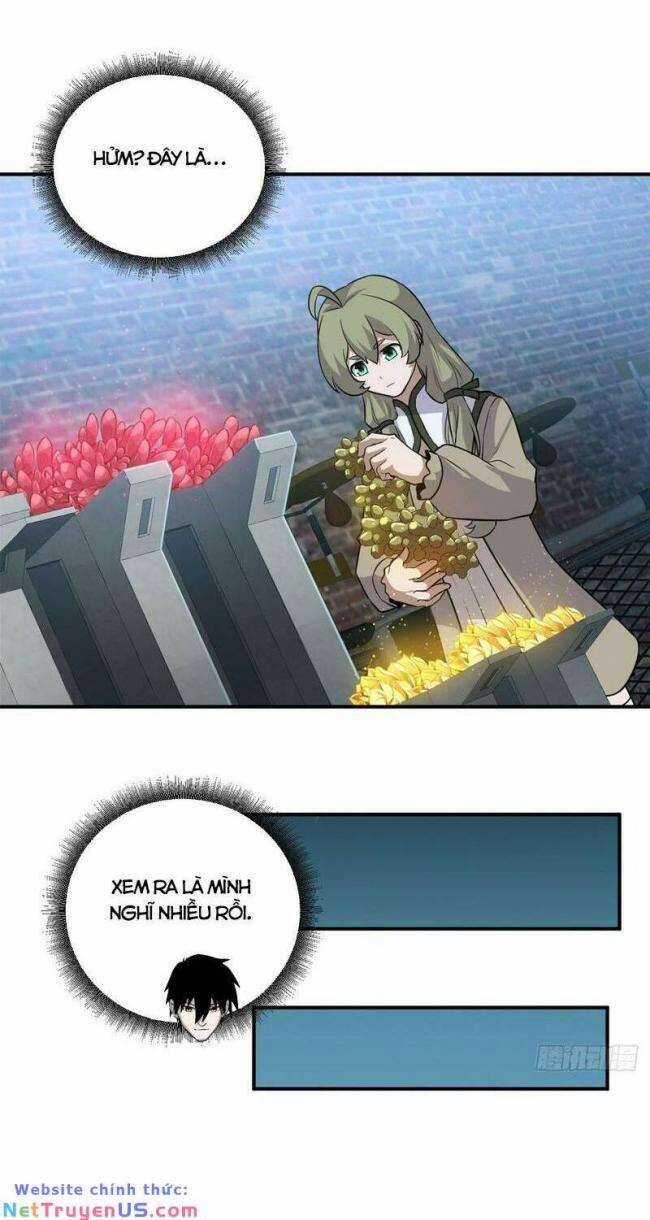 Ma Thú Siêu Thần Chapter 125 trang 34