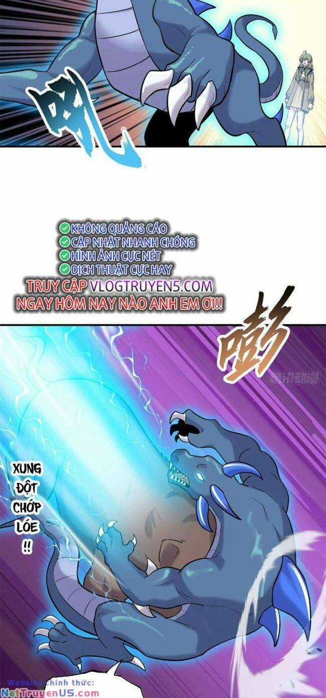 Ma Thú Siêu Thần Chapter 125 trang 36
