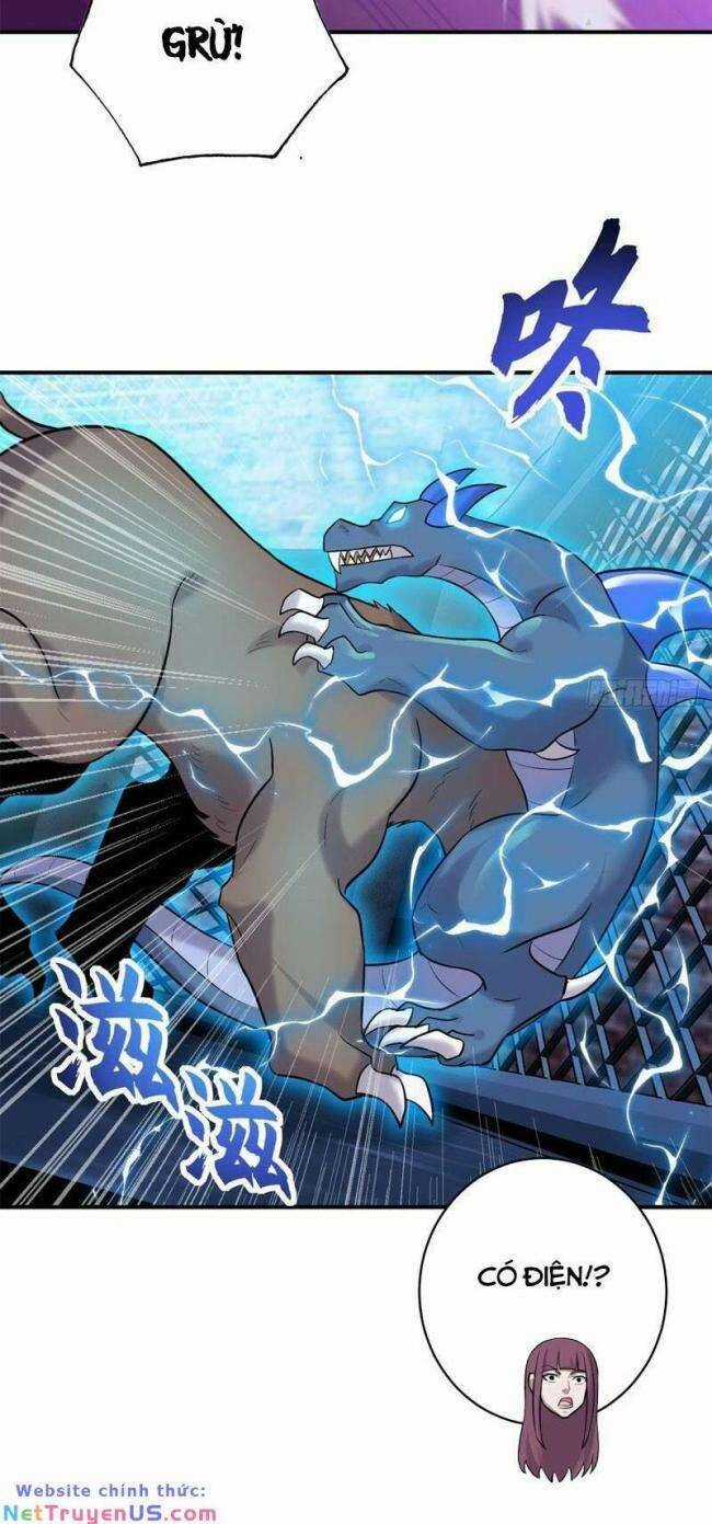 Ma Thú Siêu Thần Chapter 125 trang 37