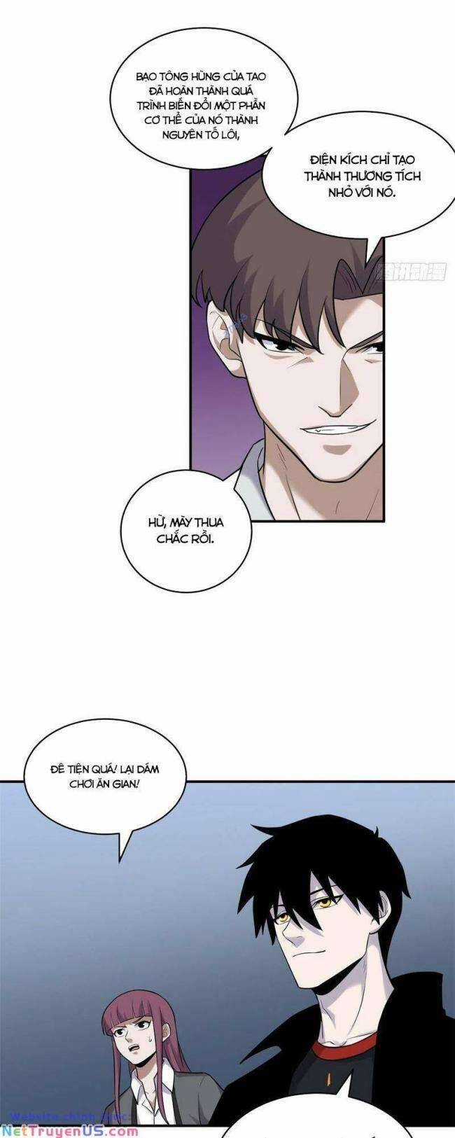 Ma Thú Siêu Thần Chapter 125 trang 38