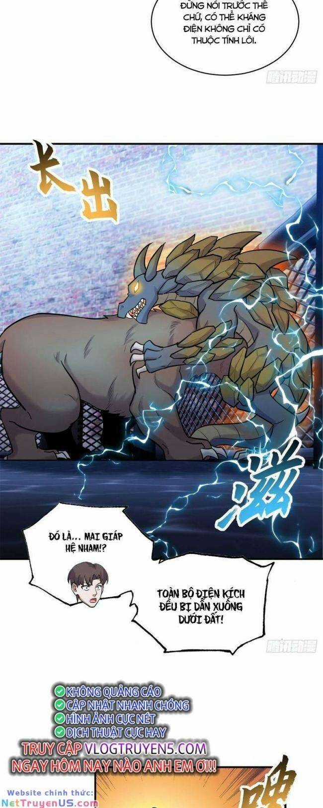 Ma Thú Siêu Thần Chapter 125 trang 39