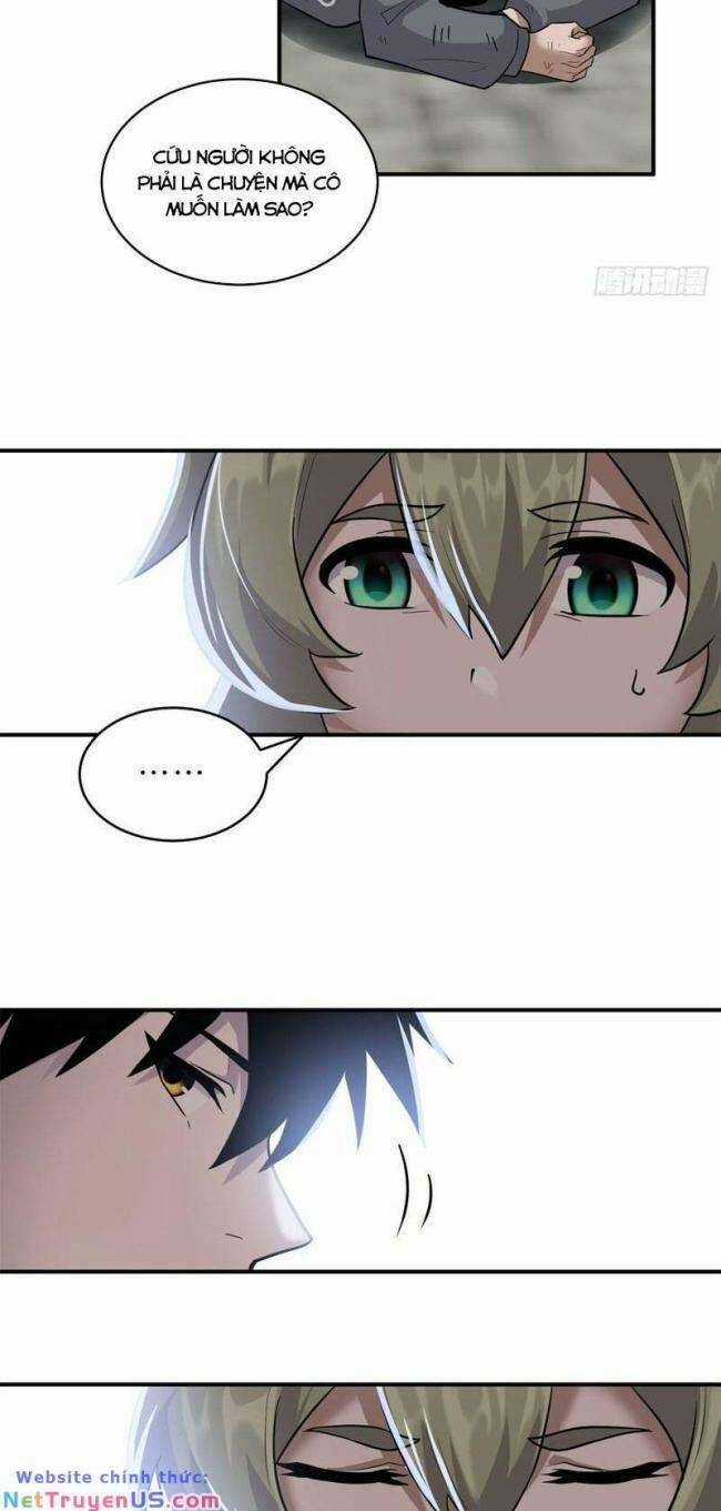 Ma Thú Siêu Thần Chapter 125 trang 4