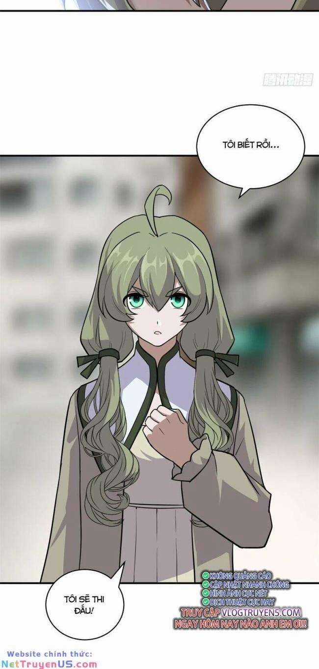 Ma Thú Siêu Thần Chapter 125 trang 5