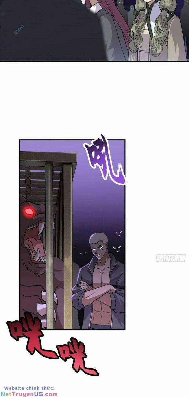 Ma Thú Siêu Thần Chapter 125 trang 8