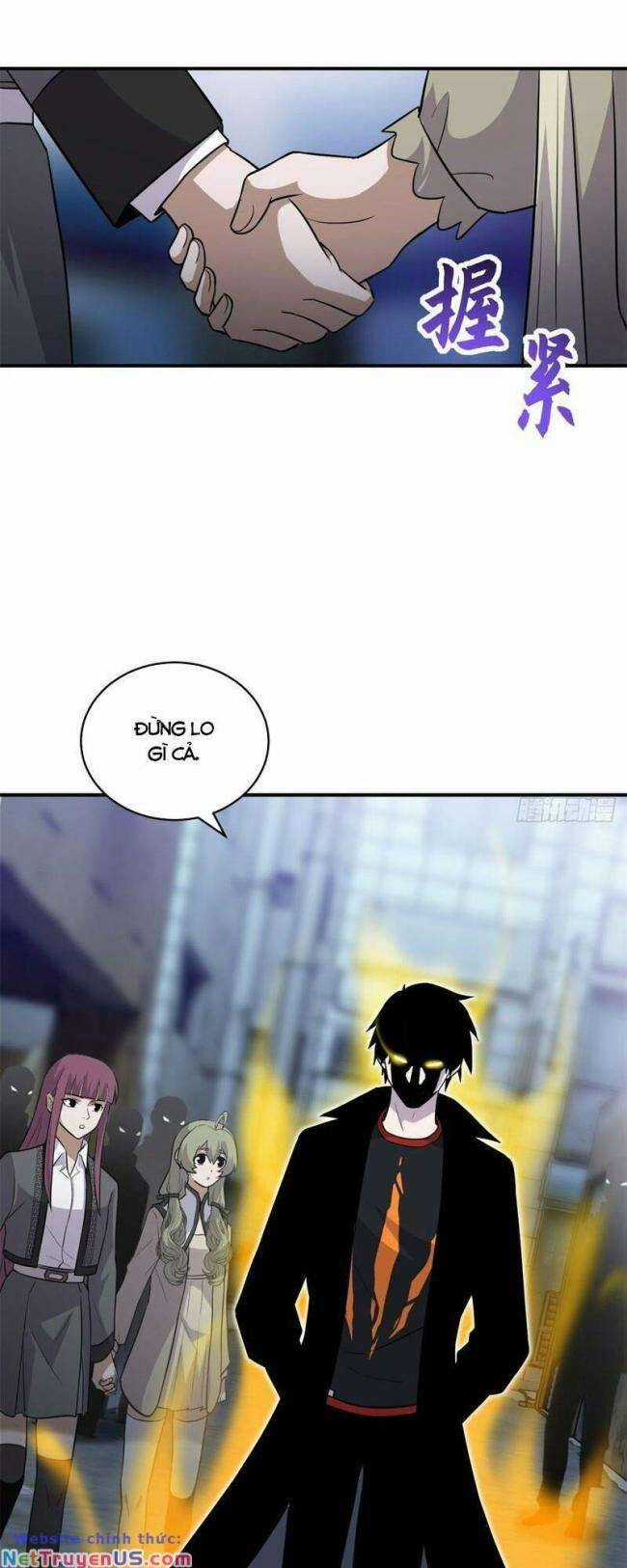 Ma Thú Siêu Thần Chapter 125 trang 9