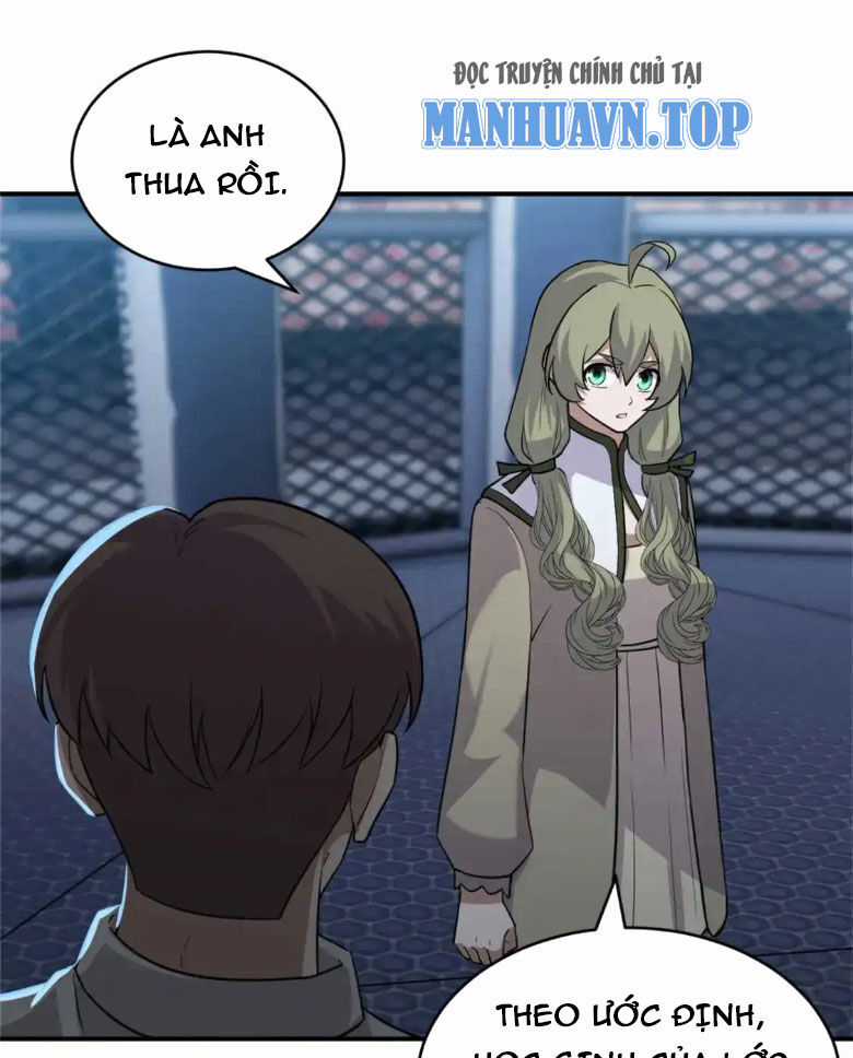 Ma Thú Siêu Thần Chapter 126 trang 1