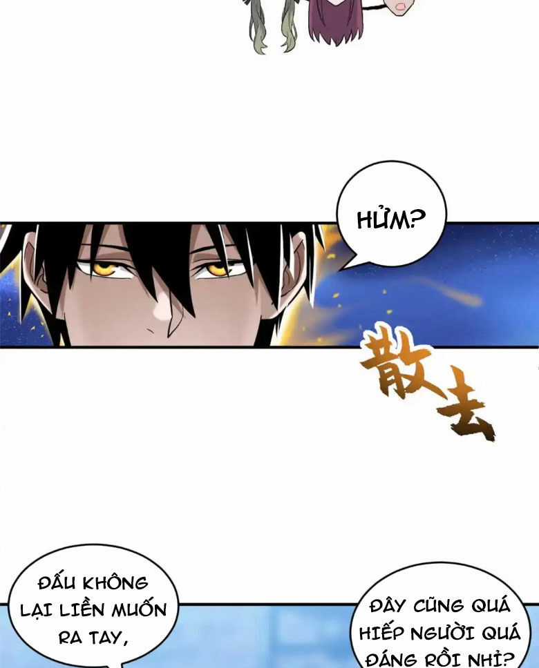 Ma Thú Siêu Thần Chapter 126 trang 10