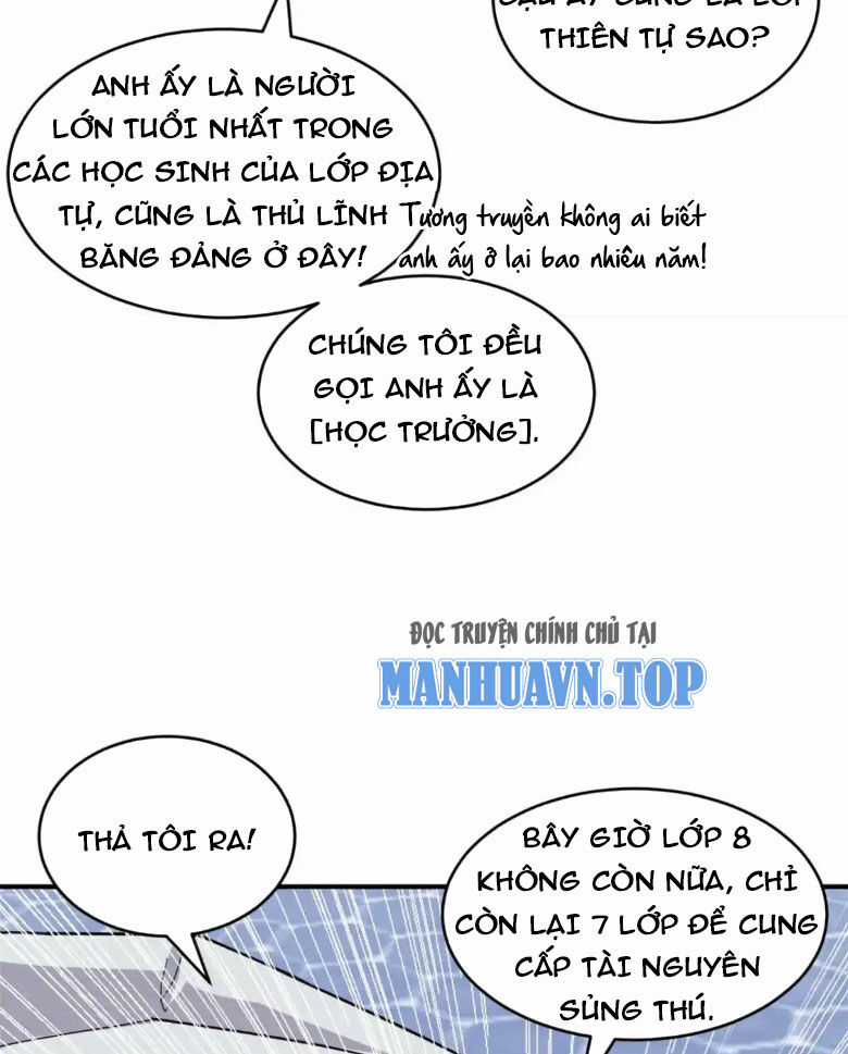 Ma Thú Siêu Thần Chapter 126 trang 14