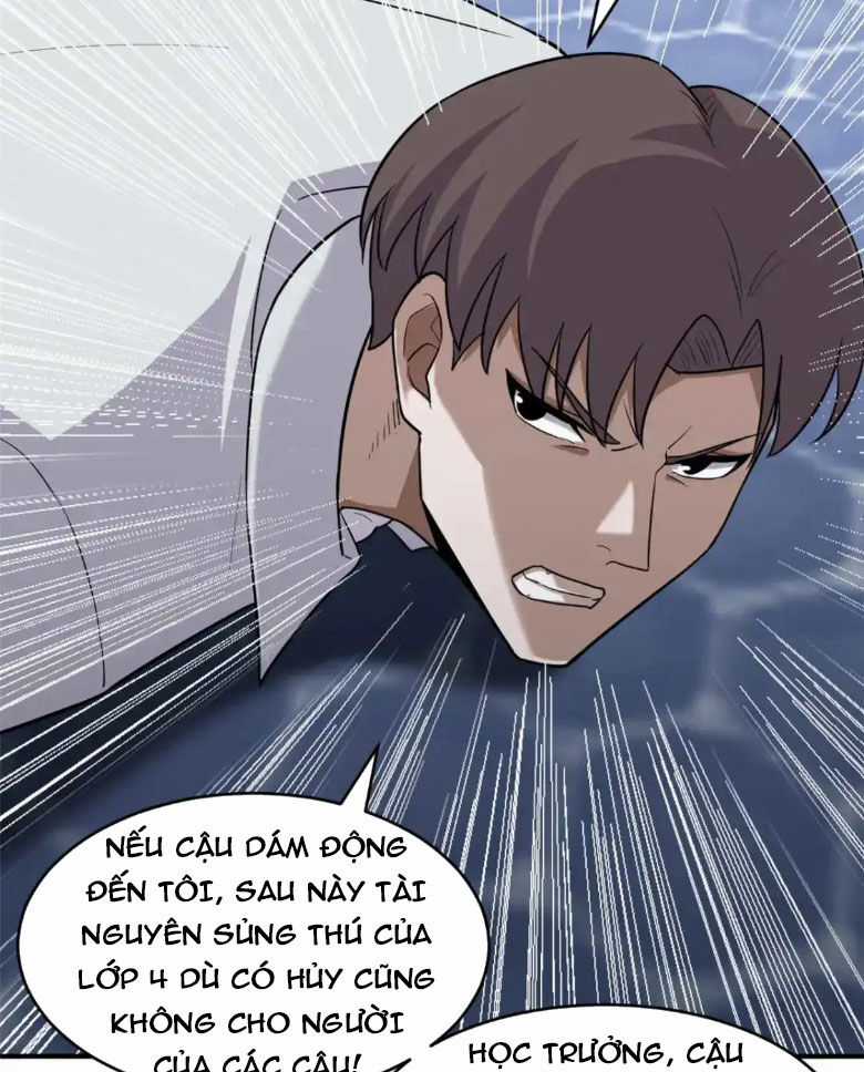 Ma Thú Siêu Thần Chapter 126 trang 15