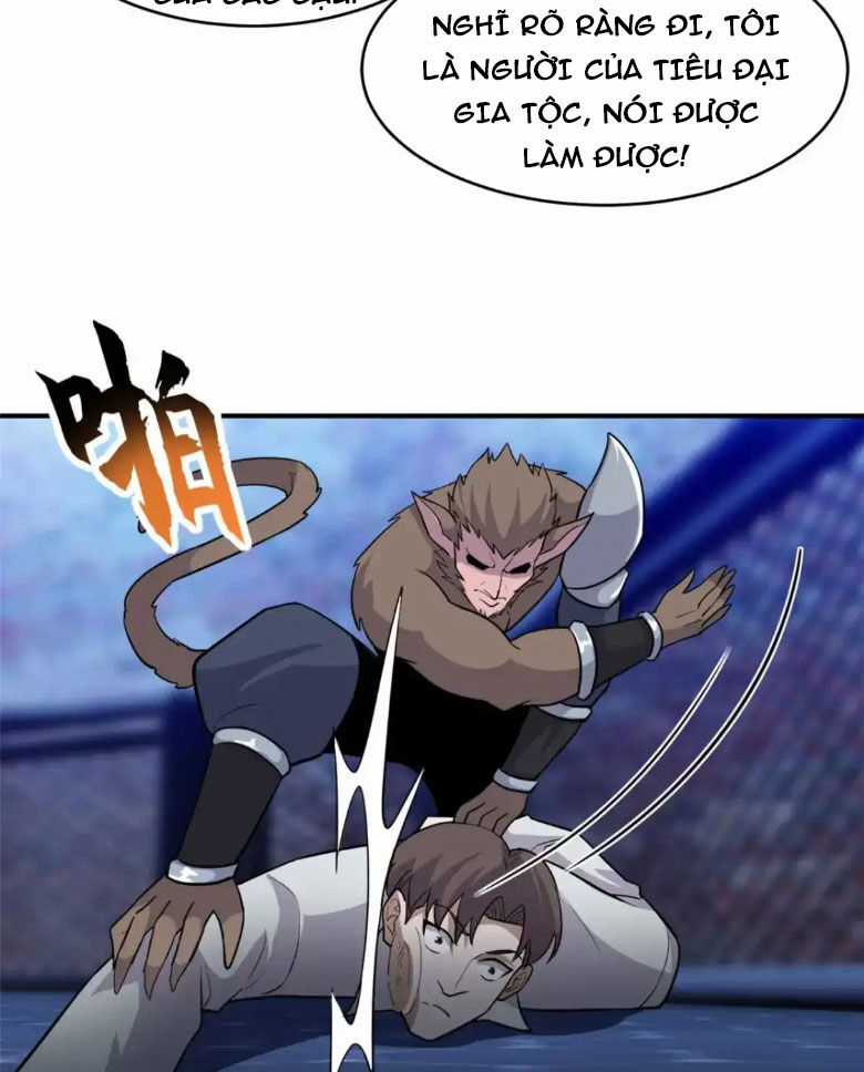 Ma Thú Siêu Thần Chapter 126 trang 16