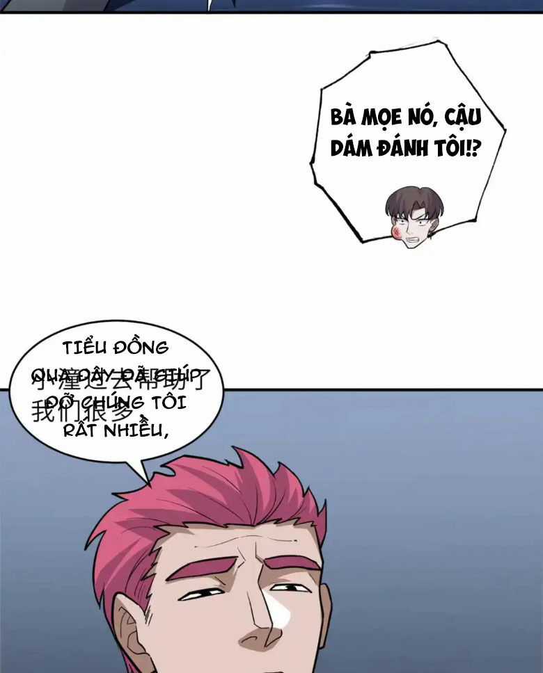 Ma Thú Siêu Thần Chapter 126 trang 17