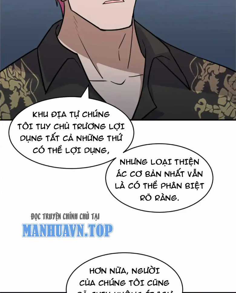 Ma Thú Siêu Thần Chapter 126 trang 18