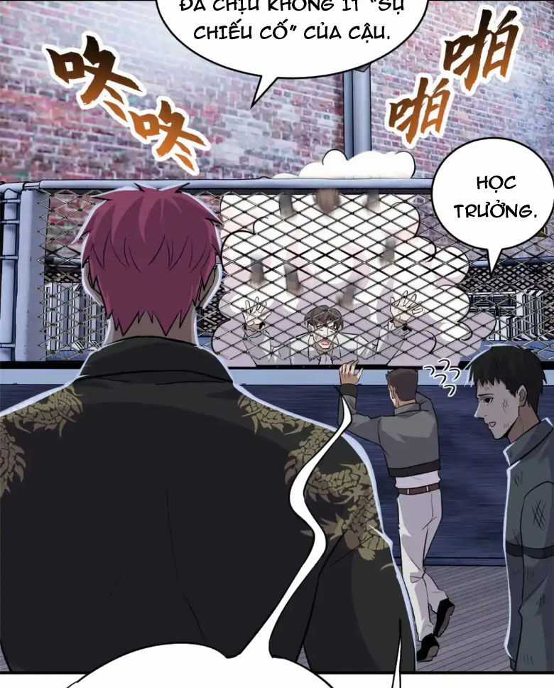 Ma Thú Siêu Thần Chapter 126 trang 19