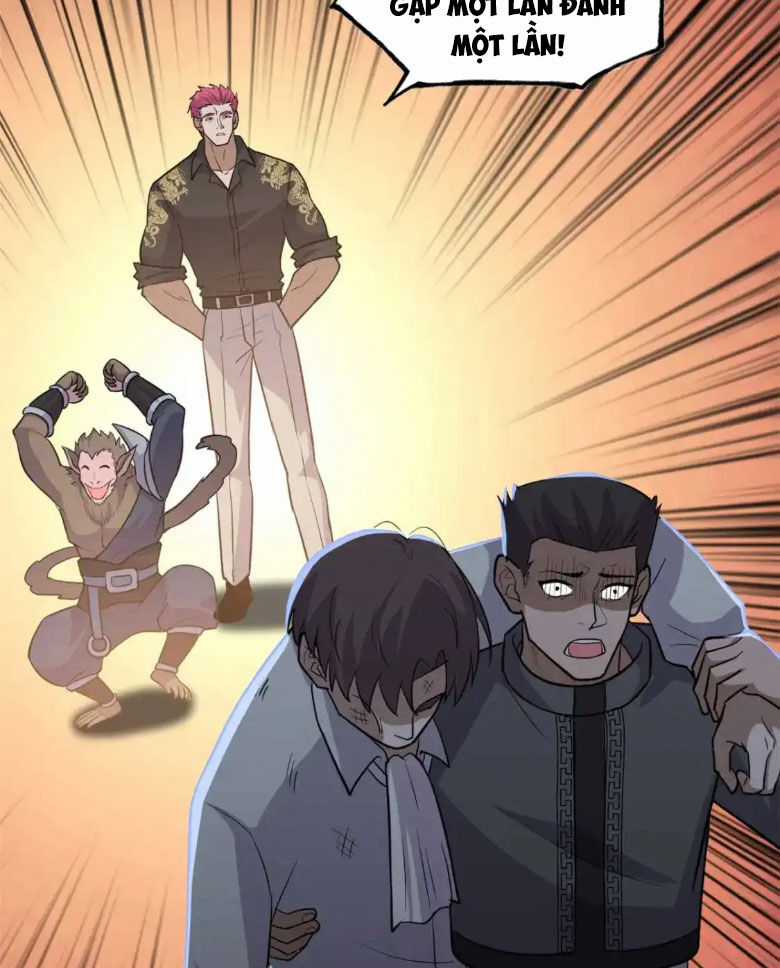 Ma Thú Siêu Thần Chapter 126 trang 22