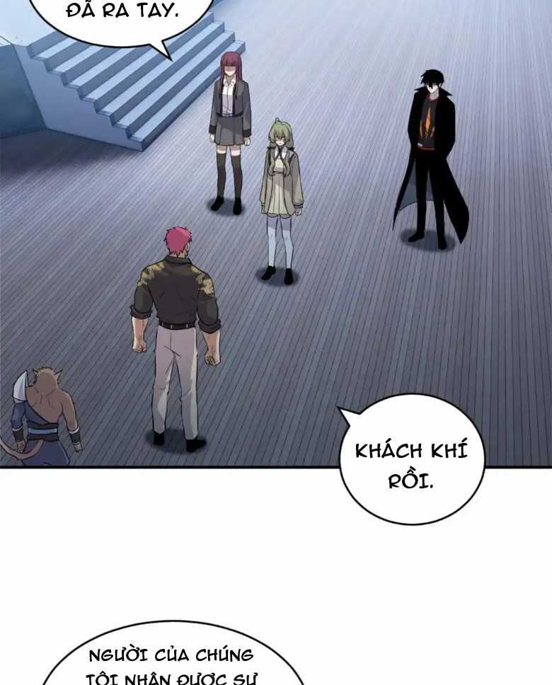 Ma Thú Siêu Thần Chapter 126 trang 24