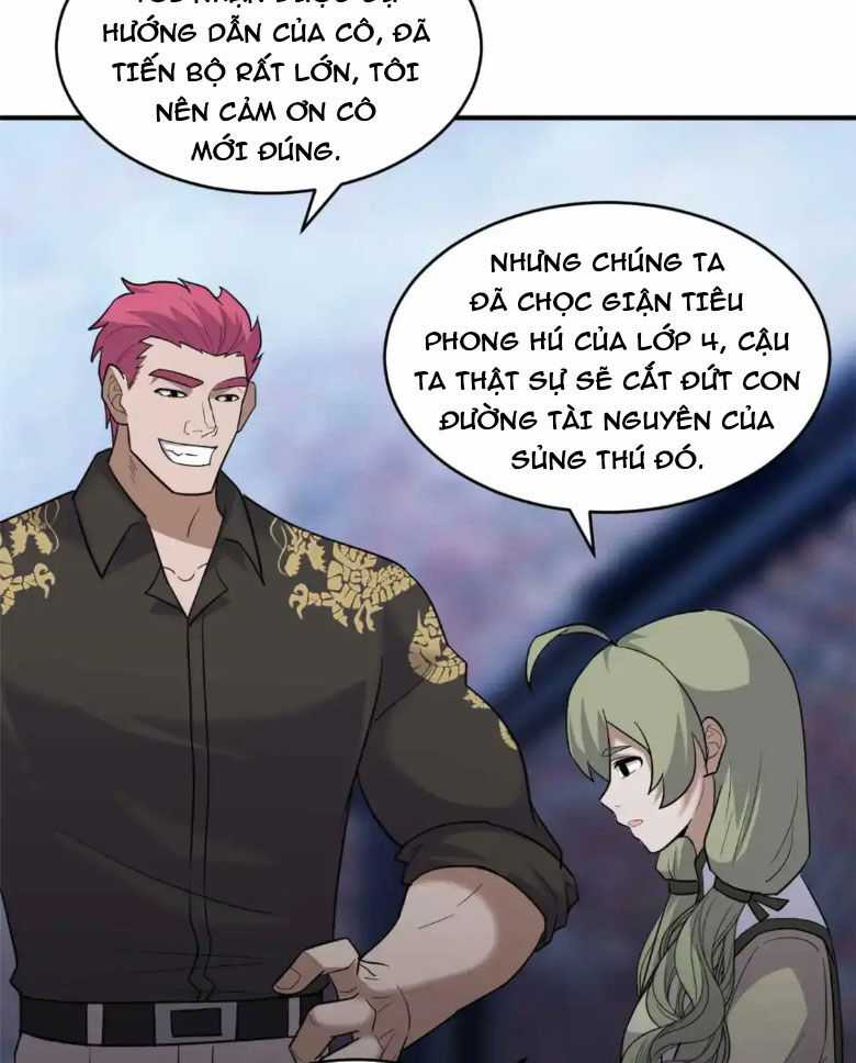 Ma Thú Siêu Thần Chapter 126 trang 25