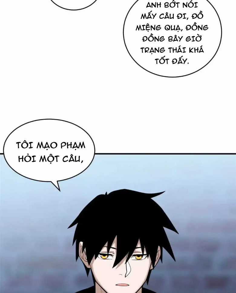 Ma Thú Siêu Thần Chapter 126 trang 28