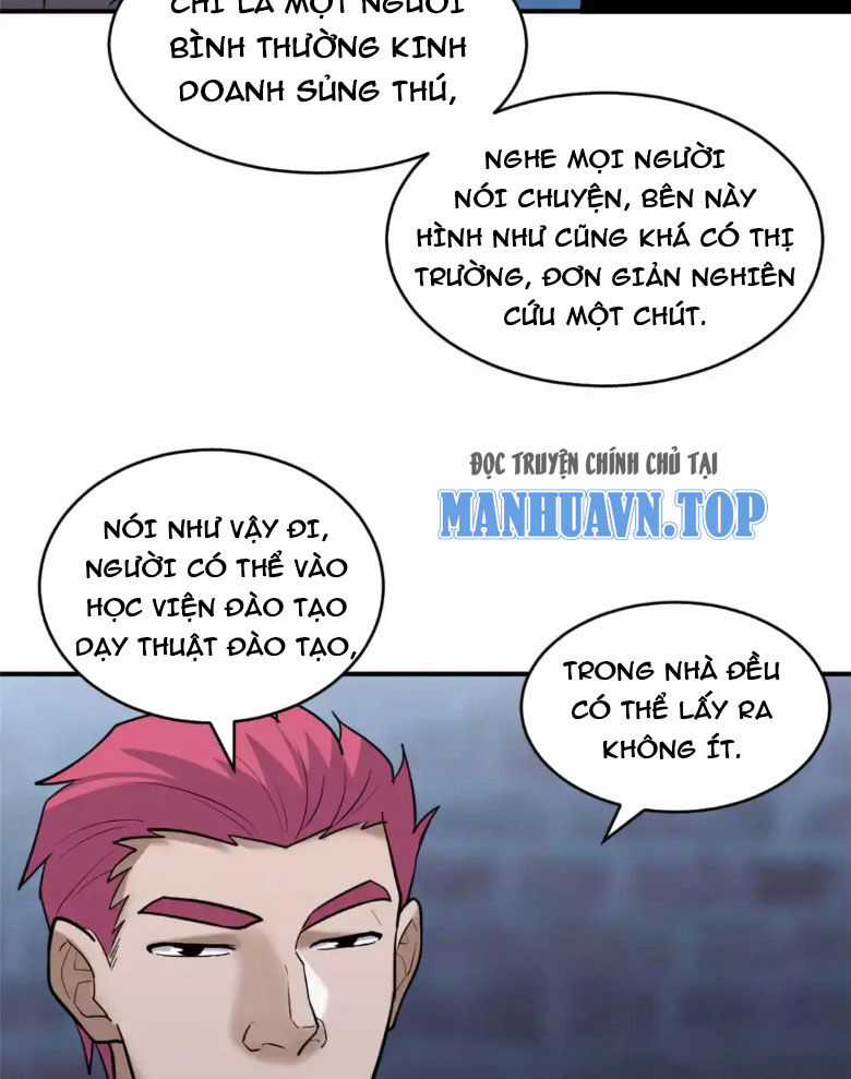 Ma Thú Siêu Thần Chapter 126 trang 32