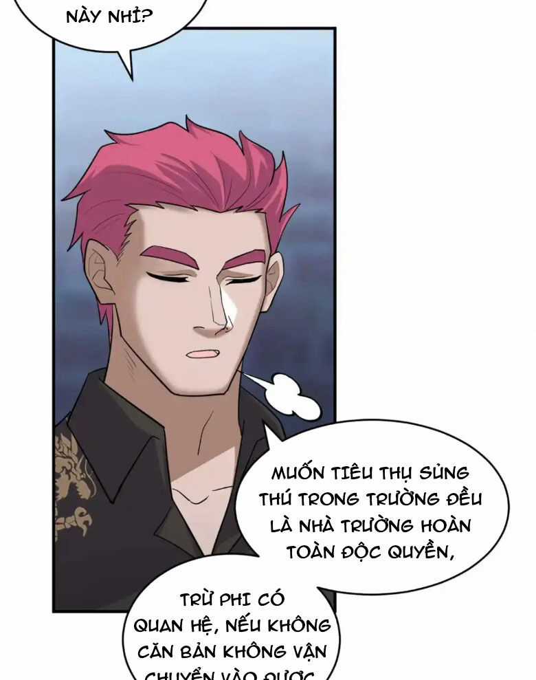 Ma Thú Siêu Thần Chapter 126 trang 37