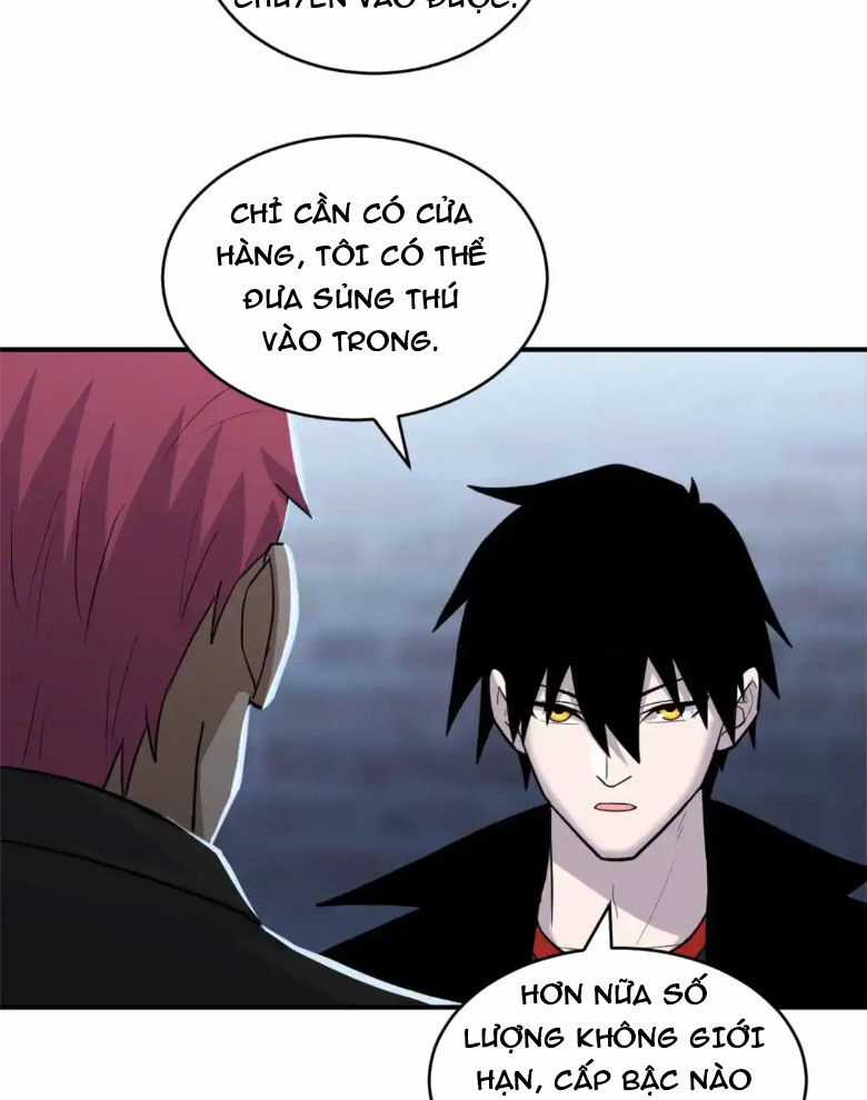 Ma Thú Siêu Thần Chapter 126 trang 38