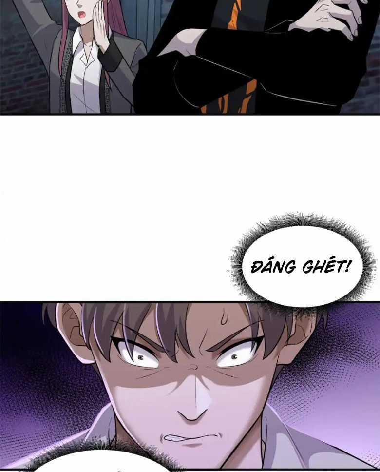 Ma Thú Siêu Thần Chapter 126 trang 4