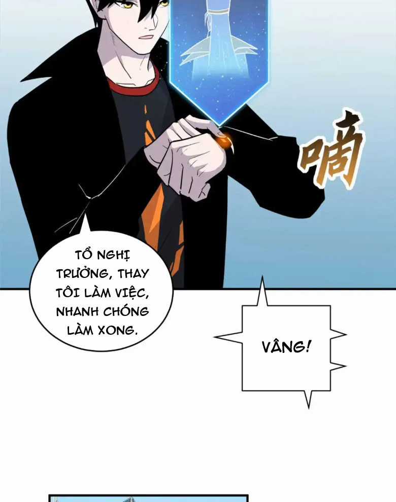 Ma Thú Siêu Thần Chapter 126 trang 46